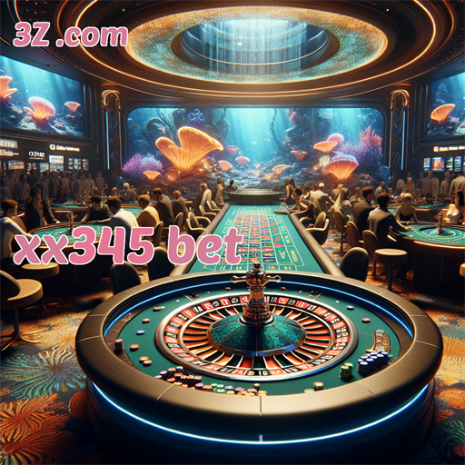 Atrações Irresistíveis do Casino xx345 Bet que Encantam Jogadores